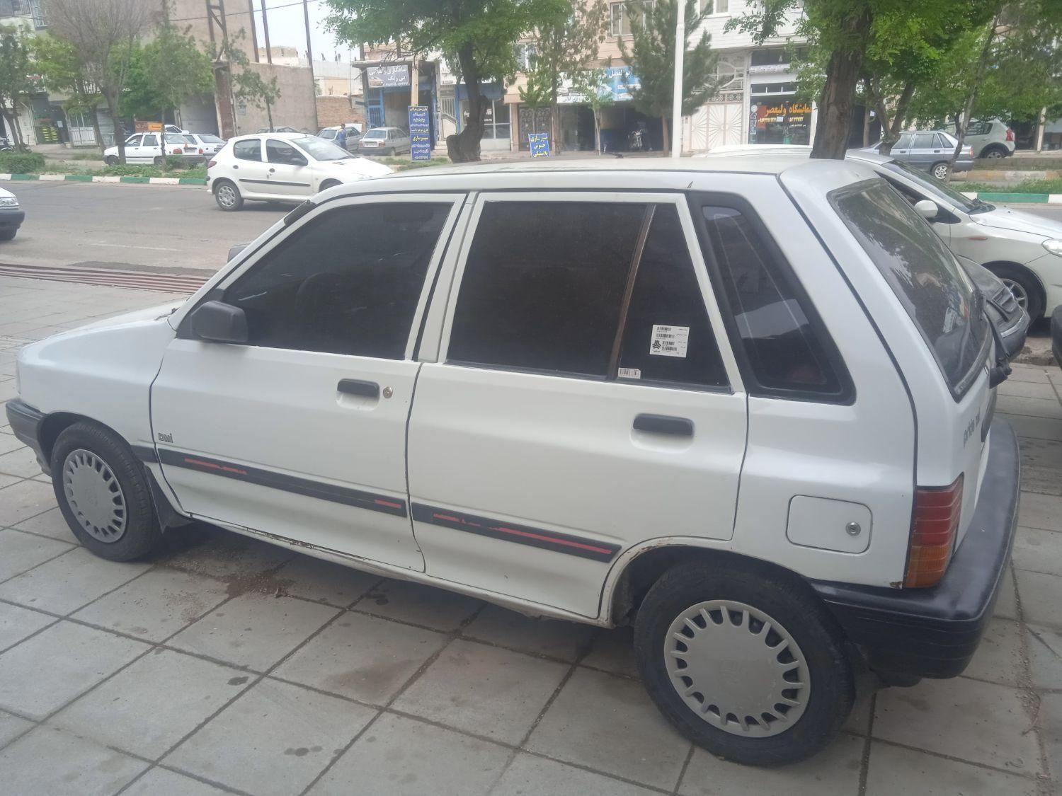 پراید 111 LX - 1375