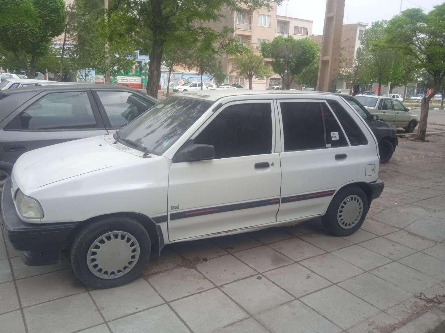 پراید 111 LX - 1375