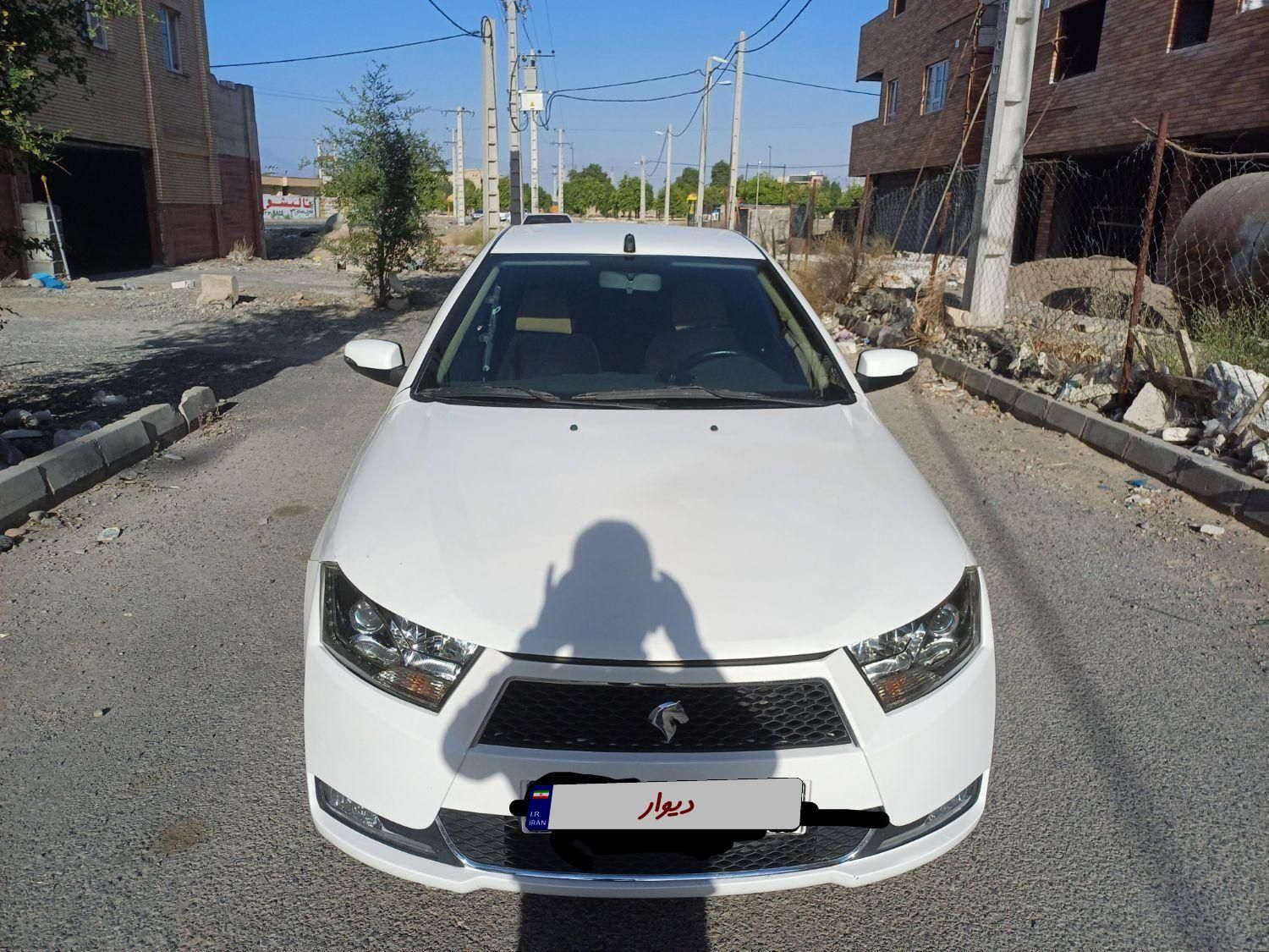 دنا پلاس اتوماتیک توربو - 1395