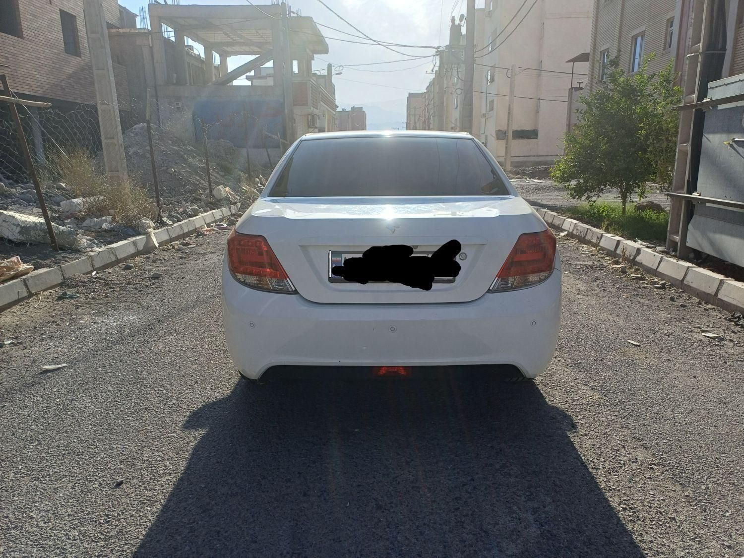 دنا پلاس اتوماتیک توربو - 1395