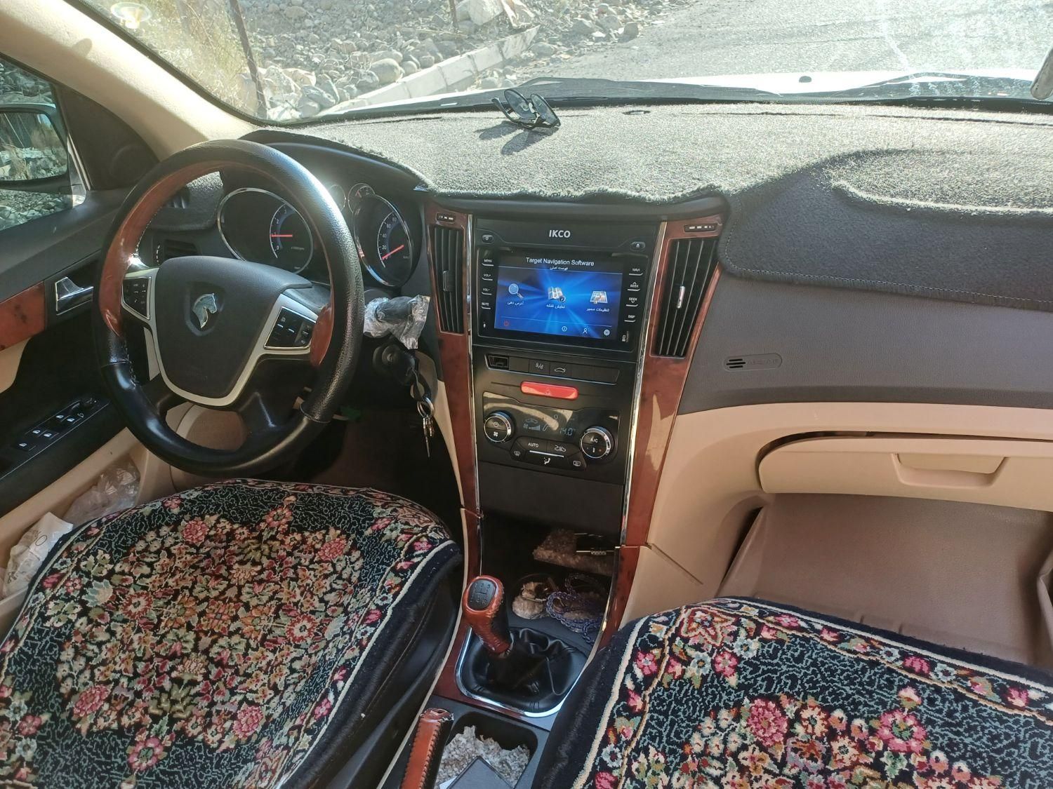 دنا پلاس اتوماتیک توربو - 1395
