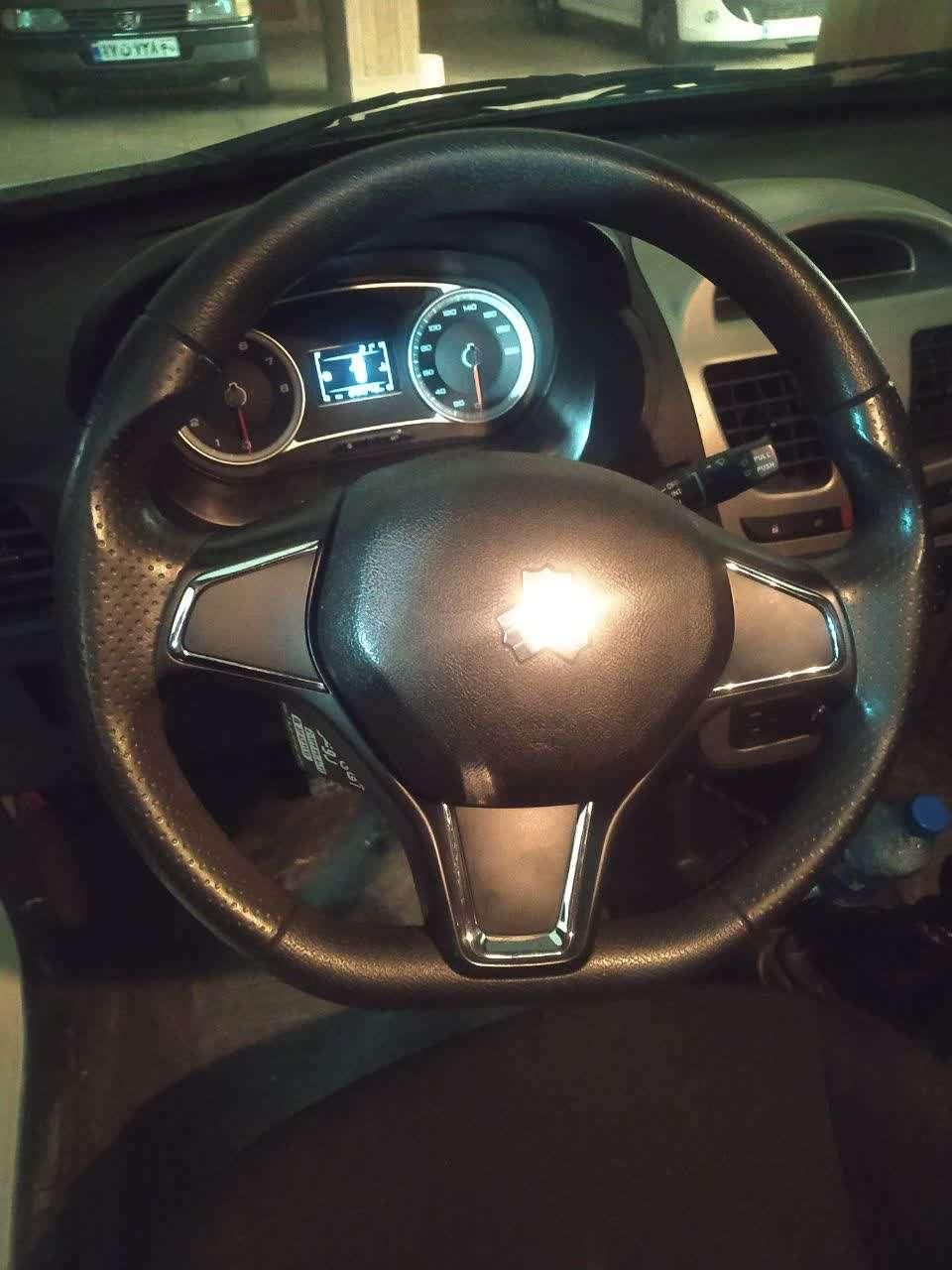 کوییک S دنده ای - 1402