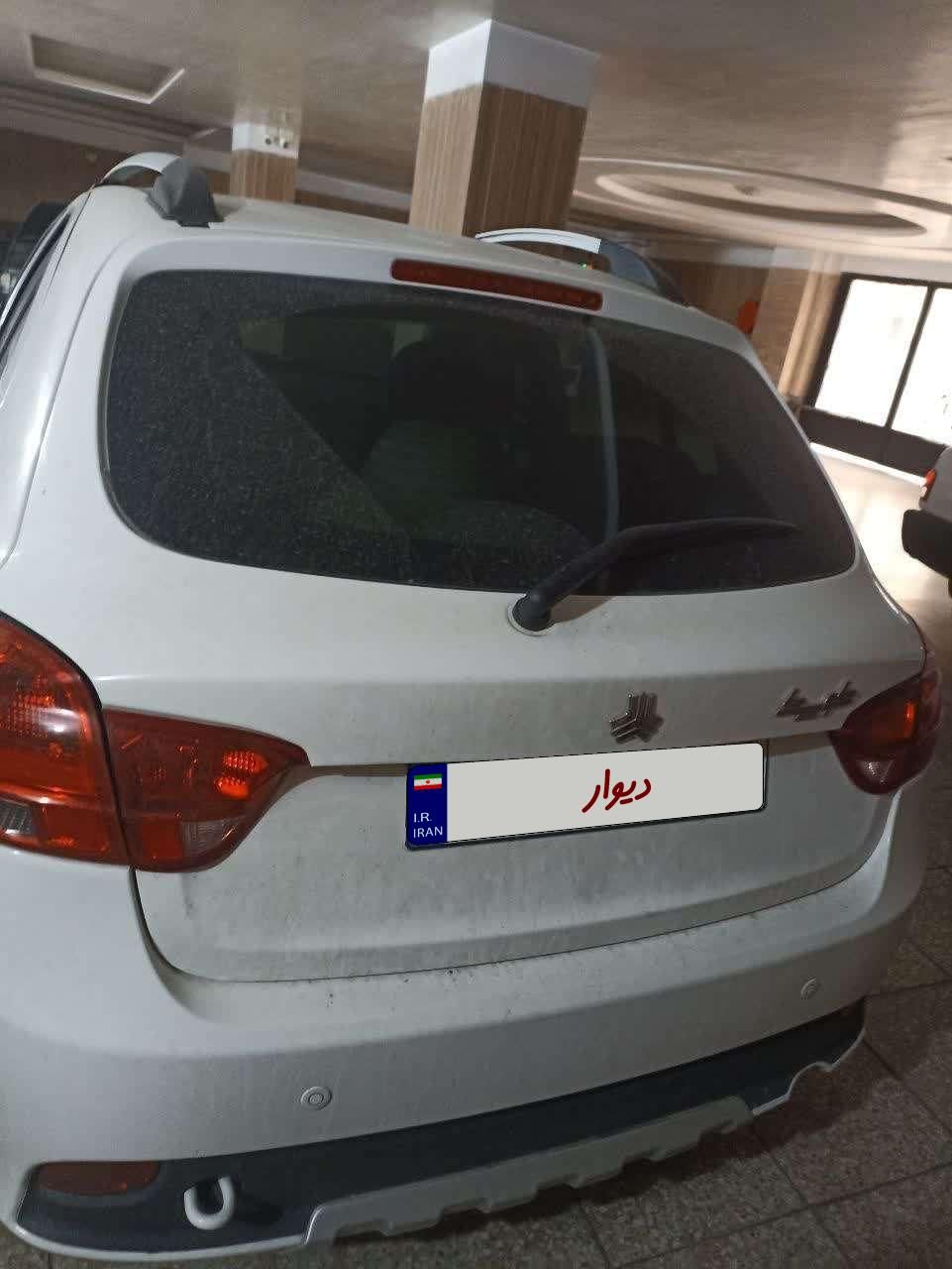کوییک S دنده ای - 1402