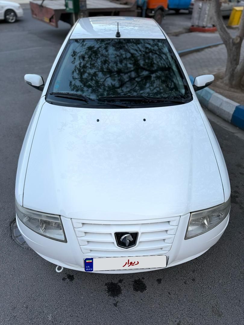 سمند سورن ELX - 1396