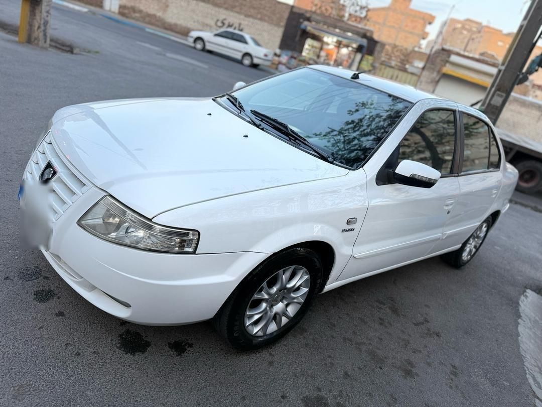 سمند سورن ELX - 1396