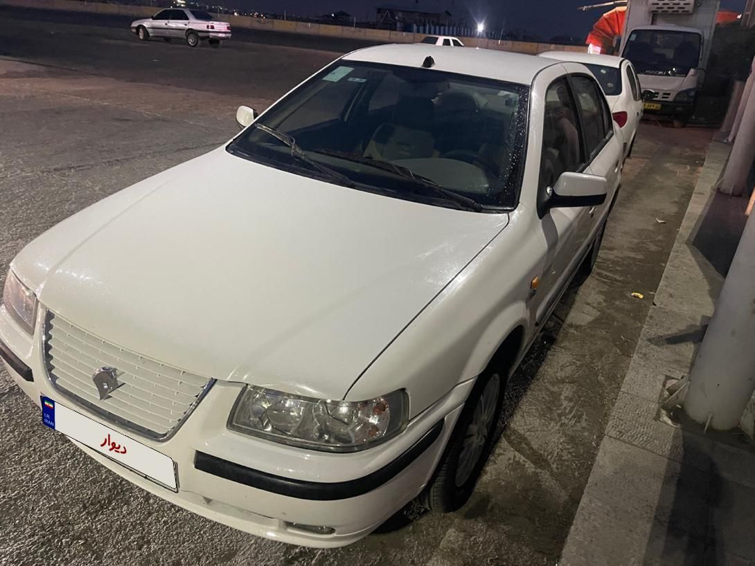 سمند LX XU7 - 1394