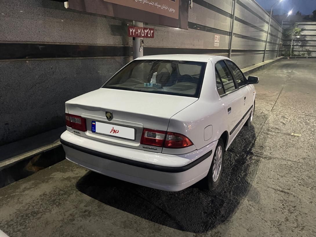 سمند LX XU7 - 1394