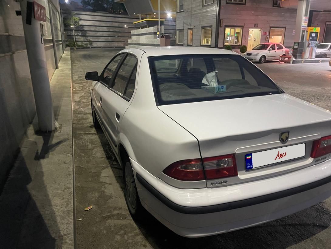 سمند LX XU7 - 1394