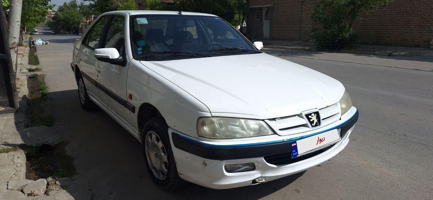 پژو پارس XU7ساده - 1388