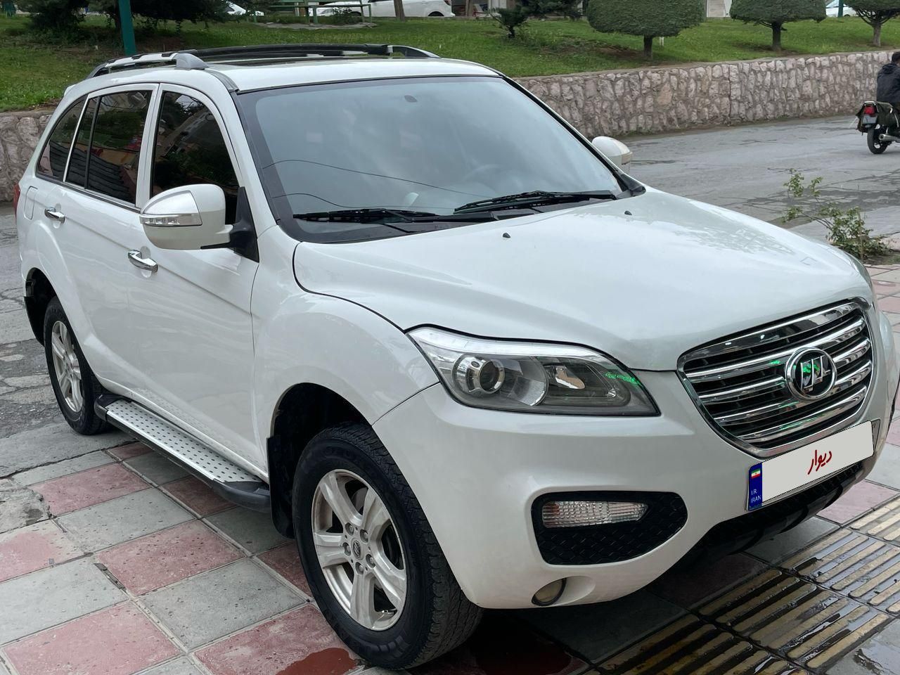 لیفان X60 دنده‌ای - 2015