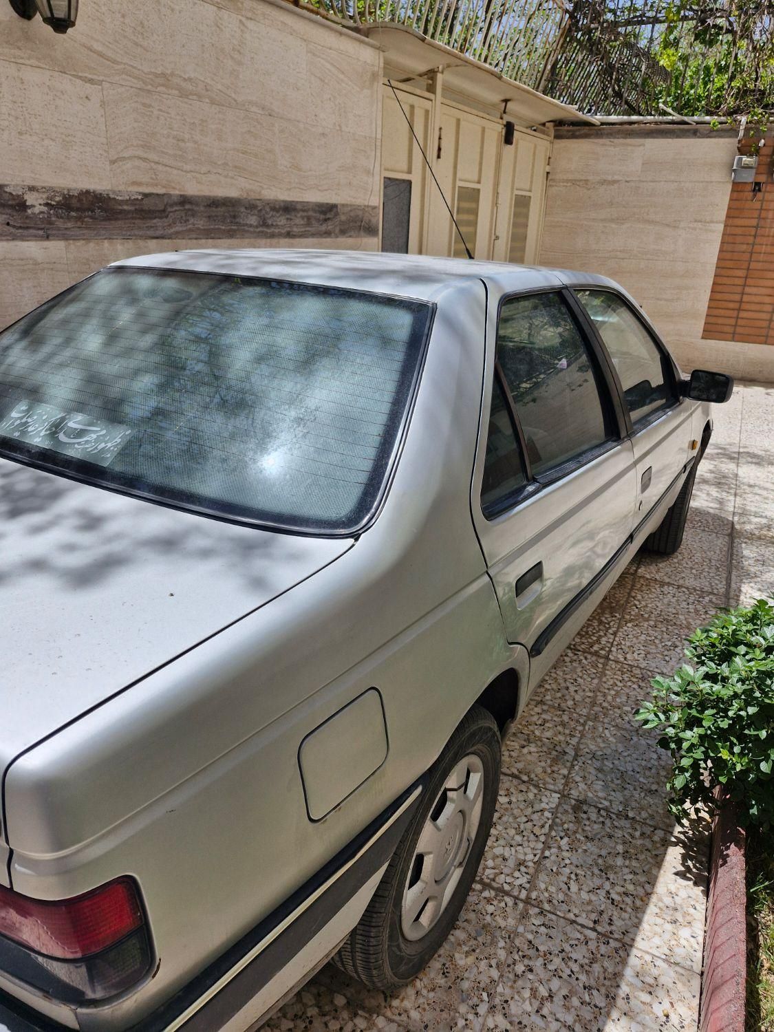 پژو 405 GLX - 1385