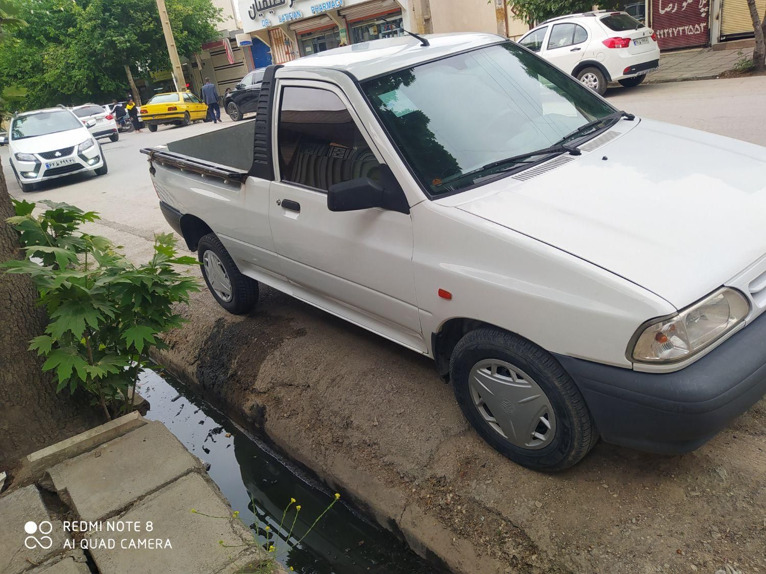 پراید 151 SE - 1400