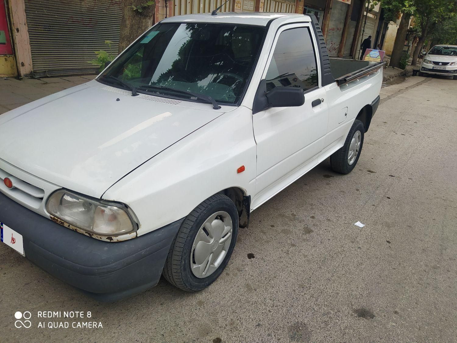 پراید 151 SE - 1400