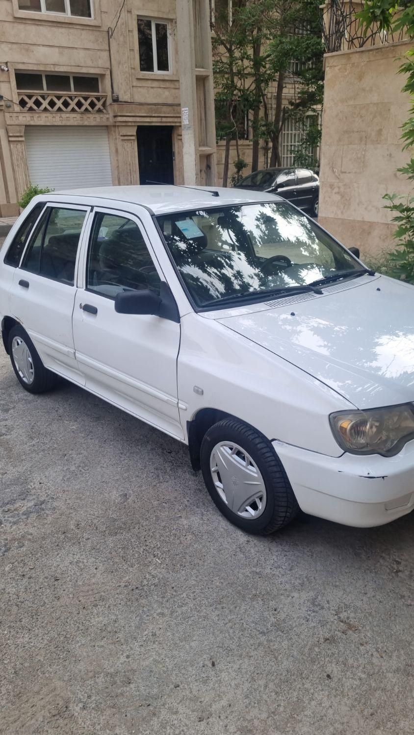 پراید 111 Ex - 1394