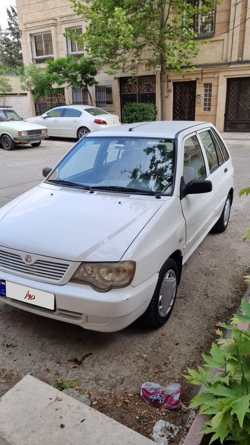 پراید 111 Ex - 1394