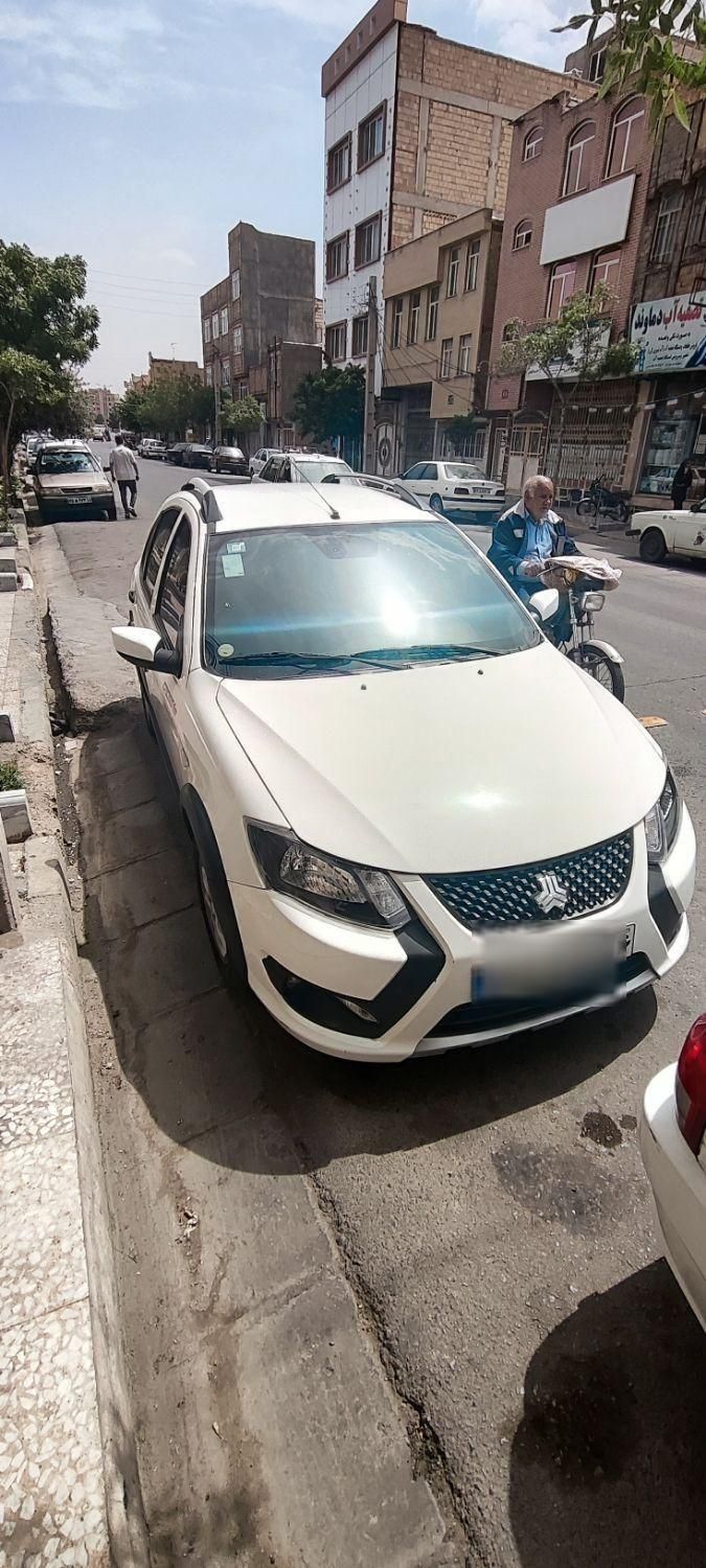 کوییک S دنده ای - 1402