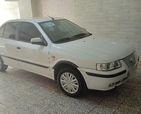 سمند LX EF7 - 1399