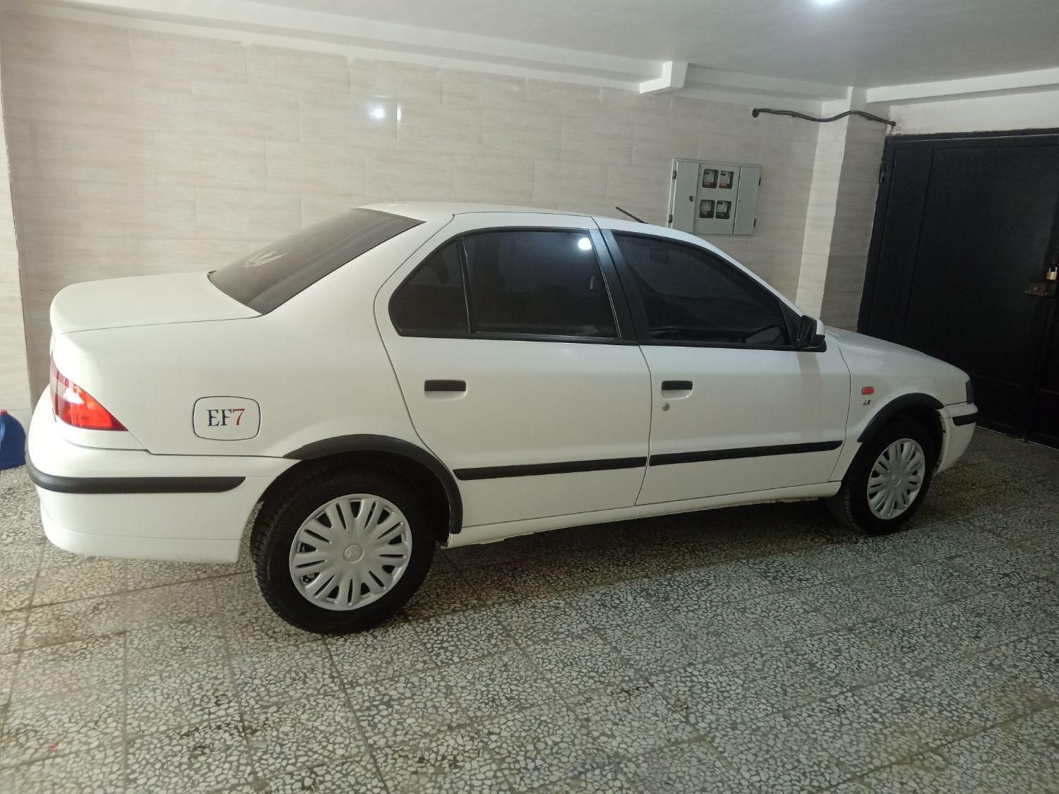 سمند LX EF7 - 1399