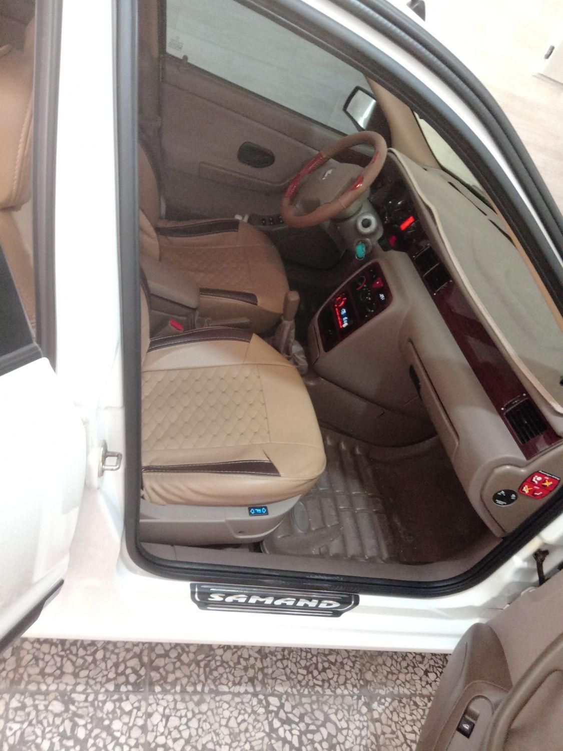 سمند LX EF7 - 1399
