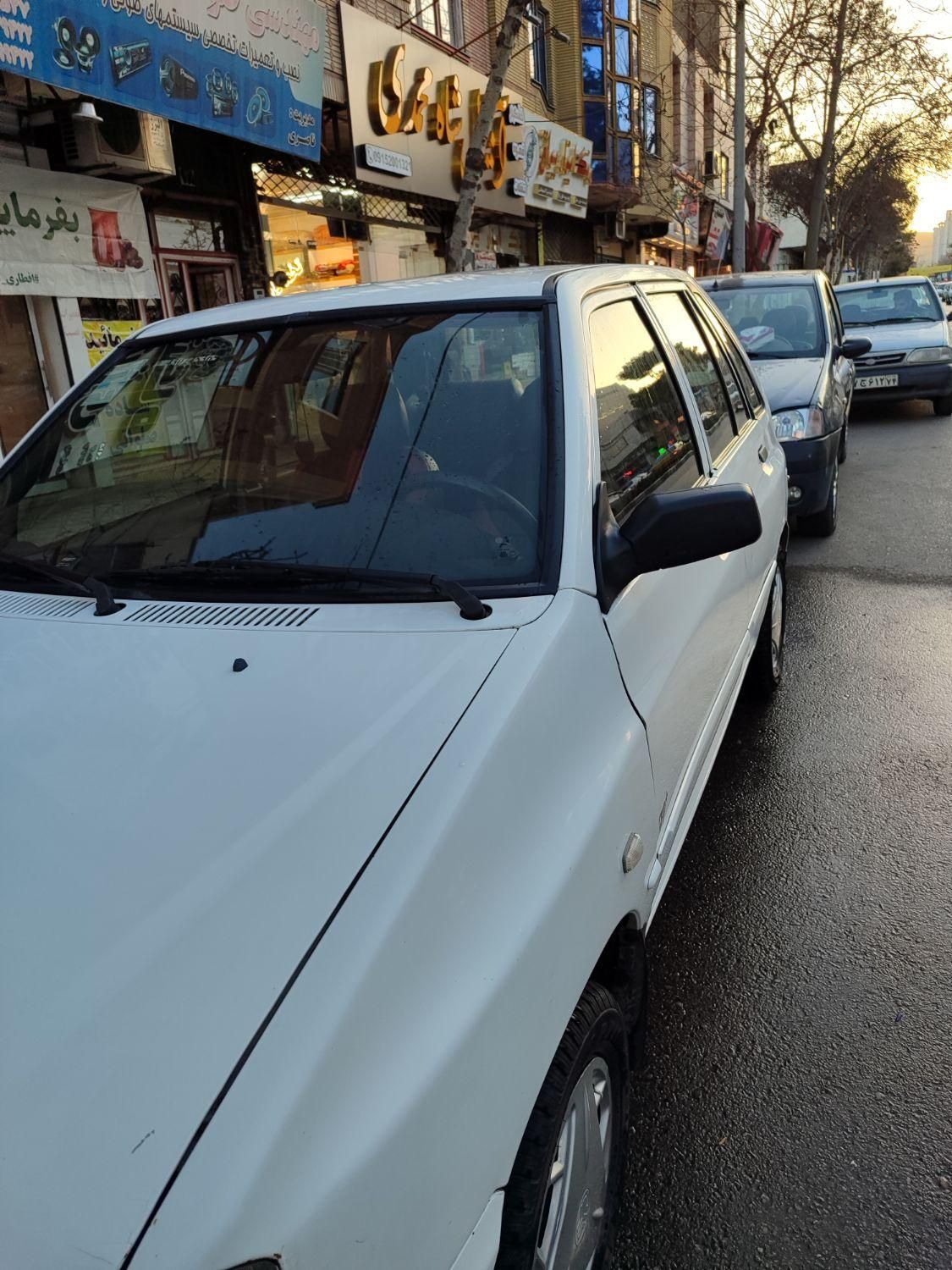 پراید 111 Ex - 1392