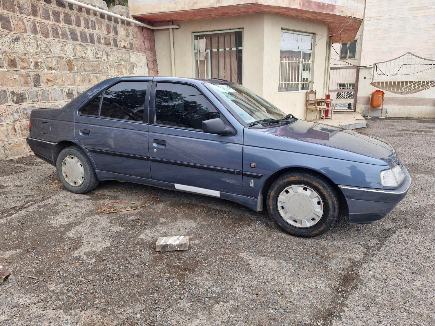 پژو 405 GLX - 1397