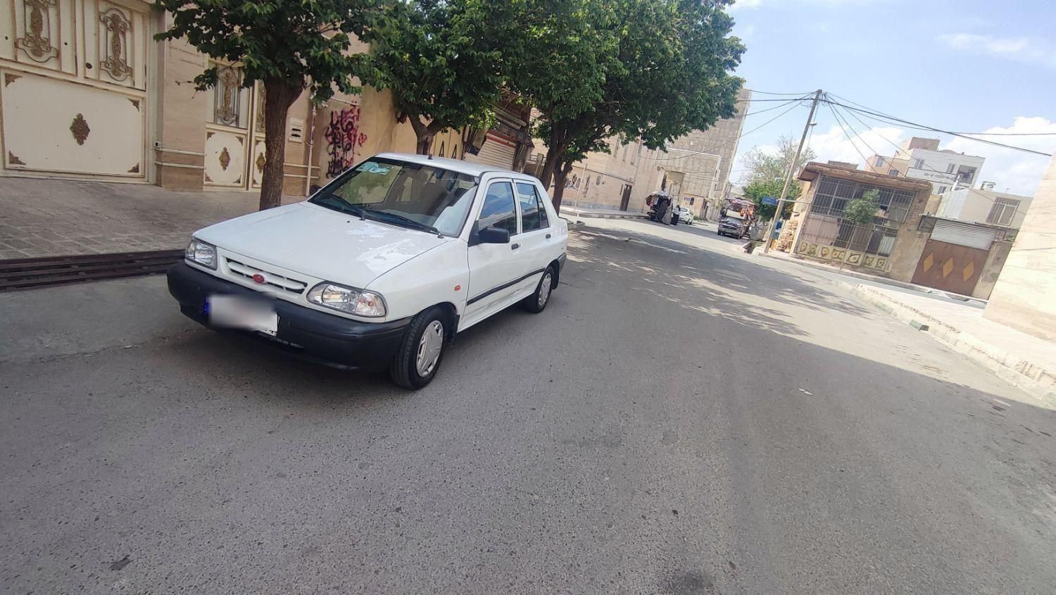 پراید 131 SE - 1396