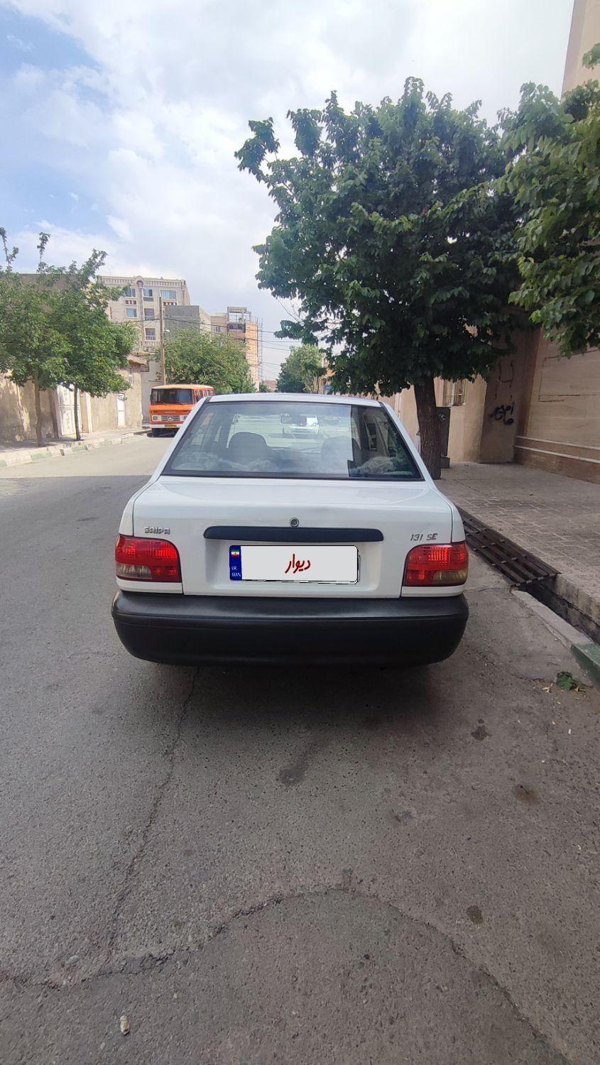 پراید 131 SE - 1396
