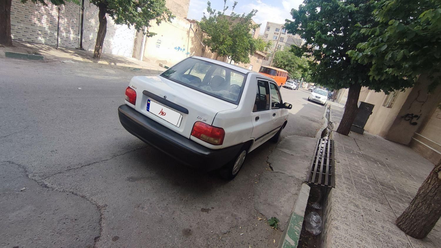 پراید 131 SE - 1396