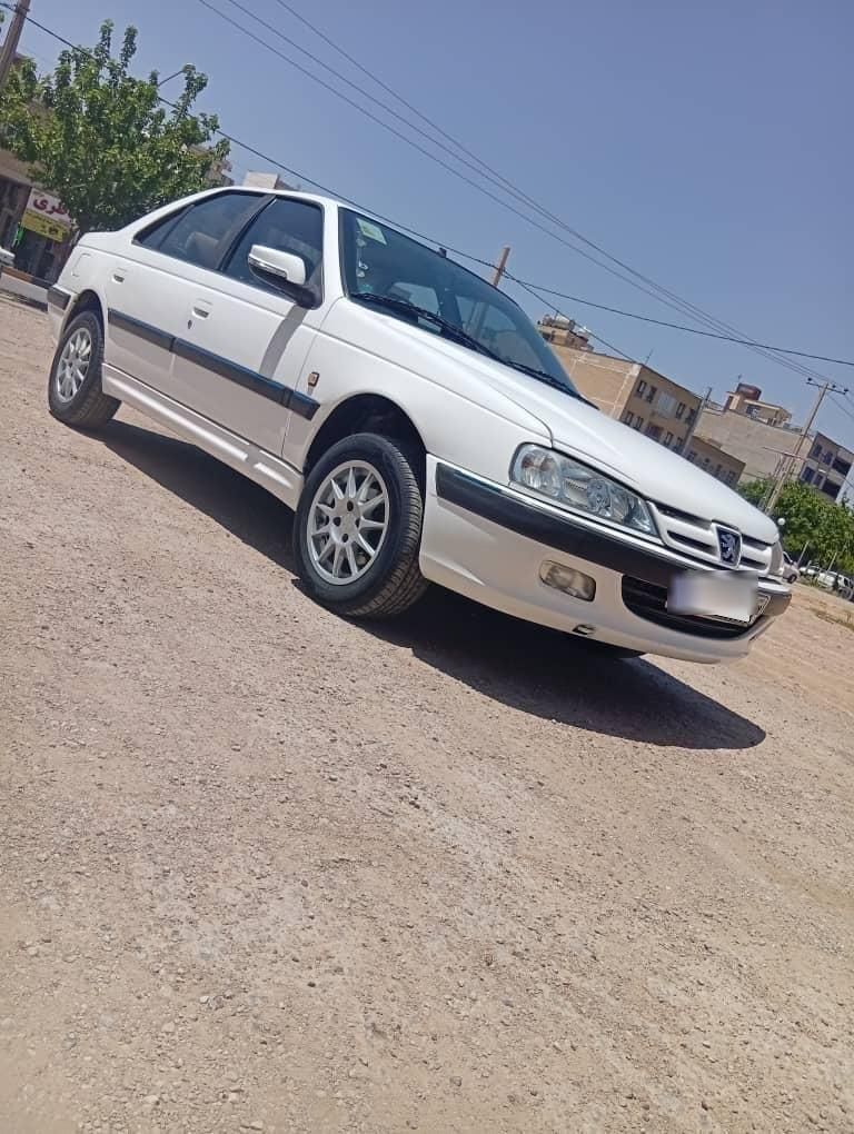 پژو پارس سال - 1399
