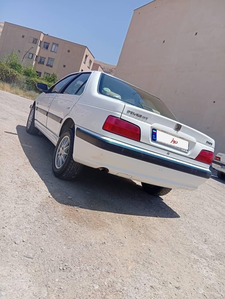 پژو پارس سال - 1399