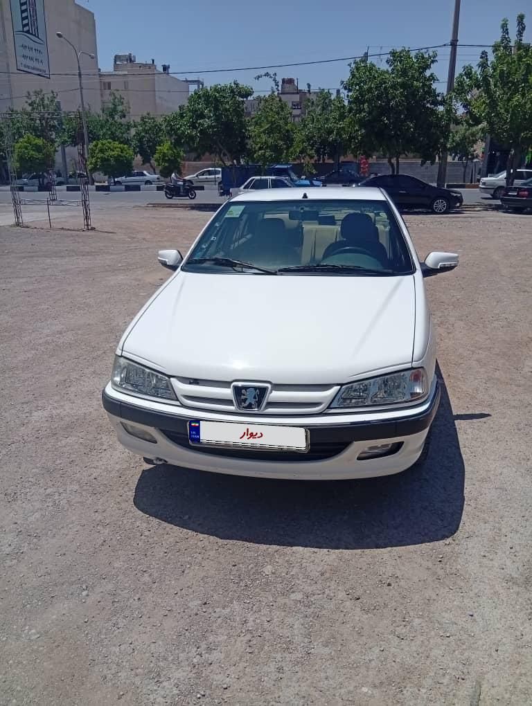 پژو پارس سال - 1399