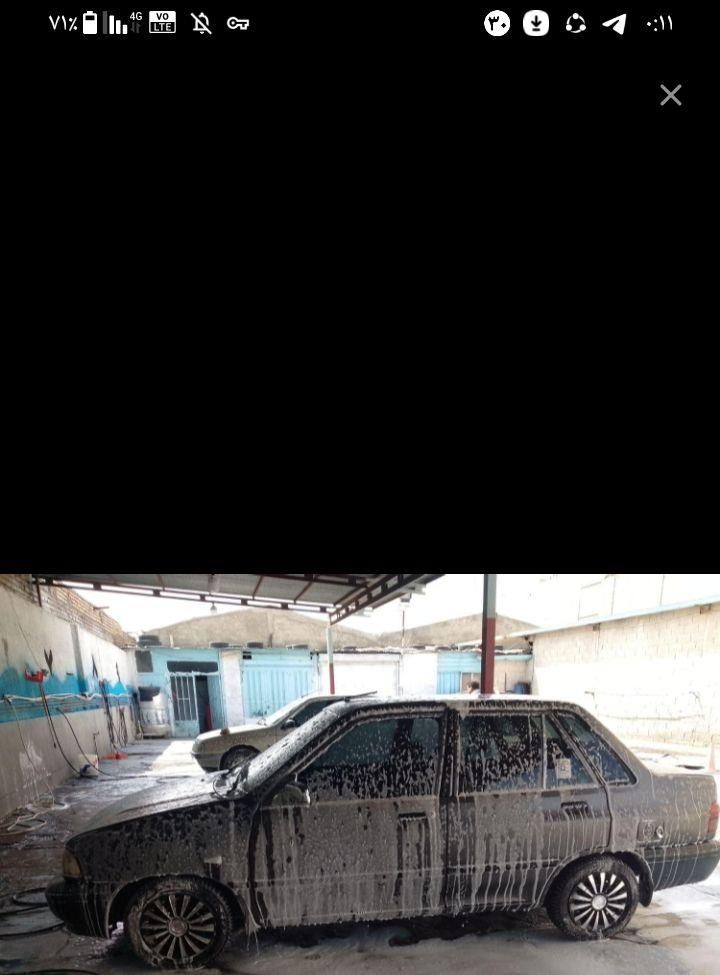 پراید 131 SX - 1391