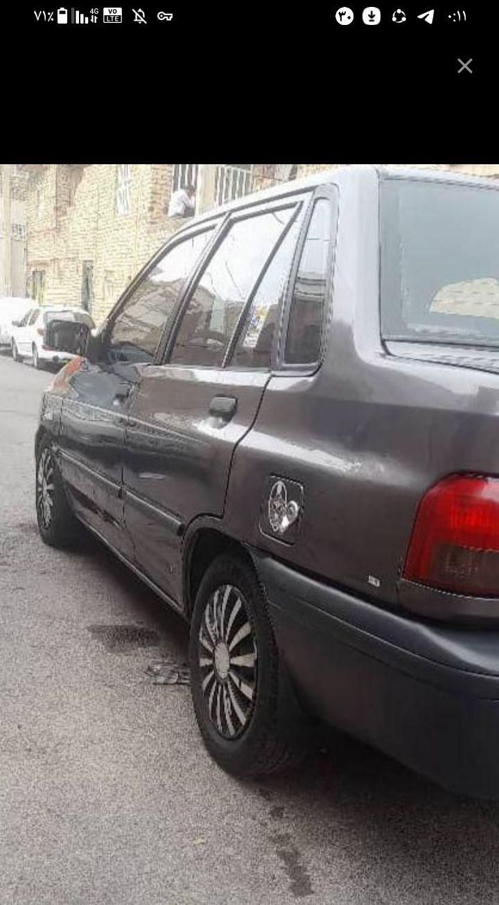 پراید 131 SX - 1391