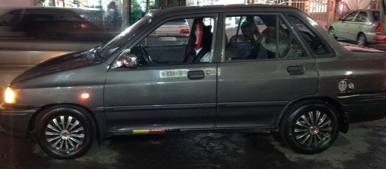 پراید 131 SX - 1391