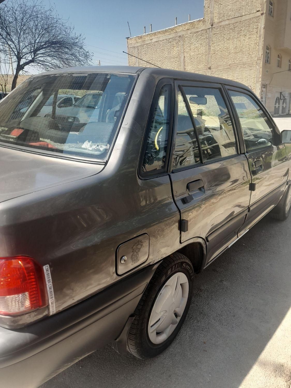 پراید 131 SL - 1391