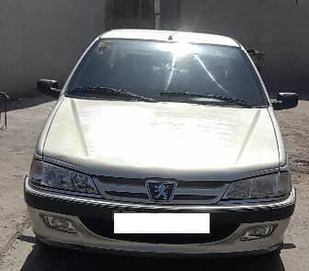 پژو پارس XU7ساده - 1382
