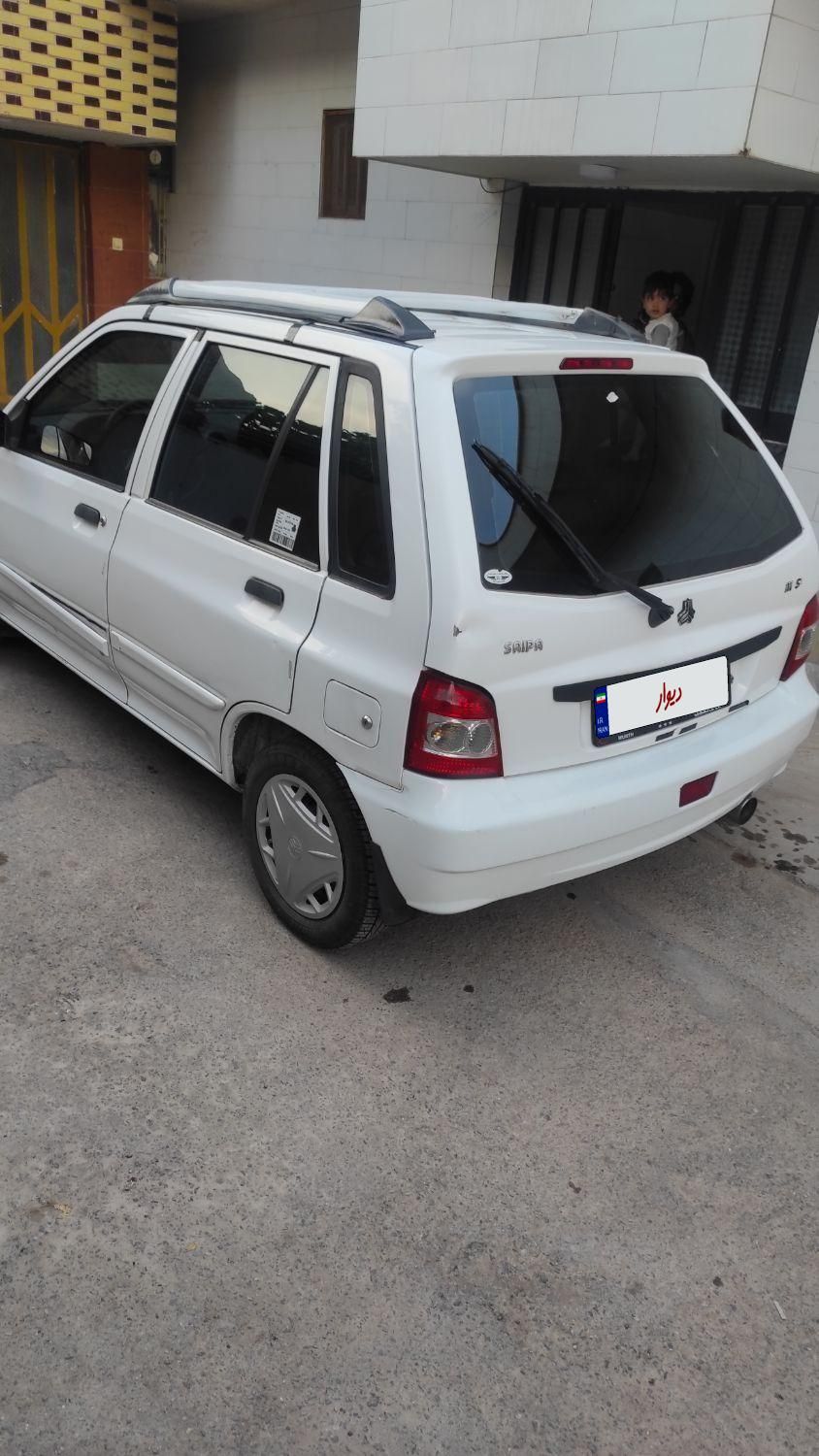 پراید 111 SX - 1390