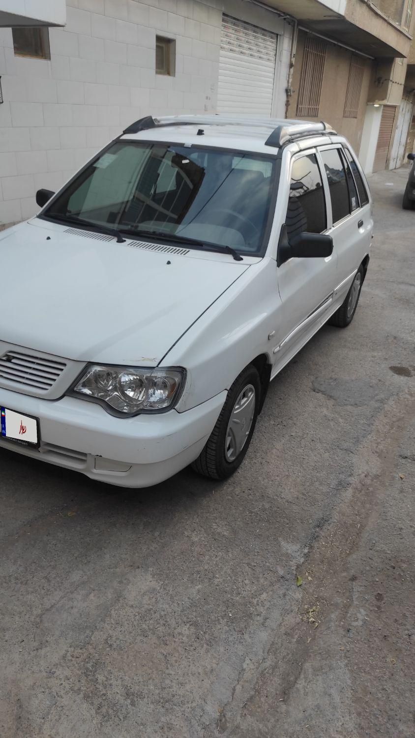 پراید 111 SX - 1390