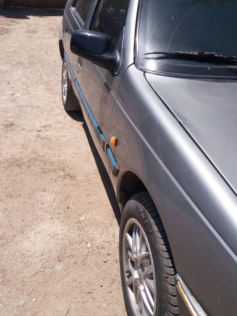پژو 405 بنزینی GLX - TU5 - 1391