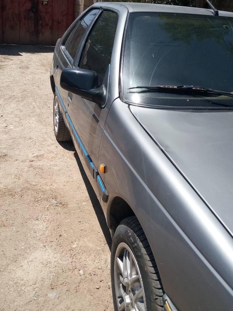پژو 405 بنزینی GLX - TU5 - 1391