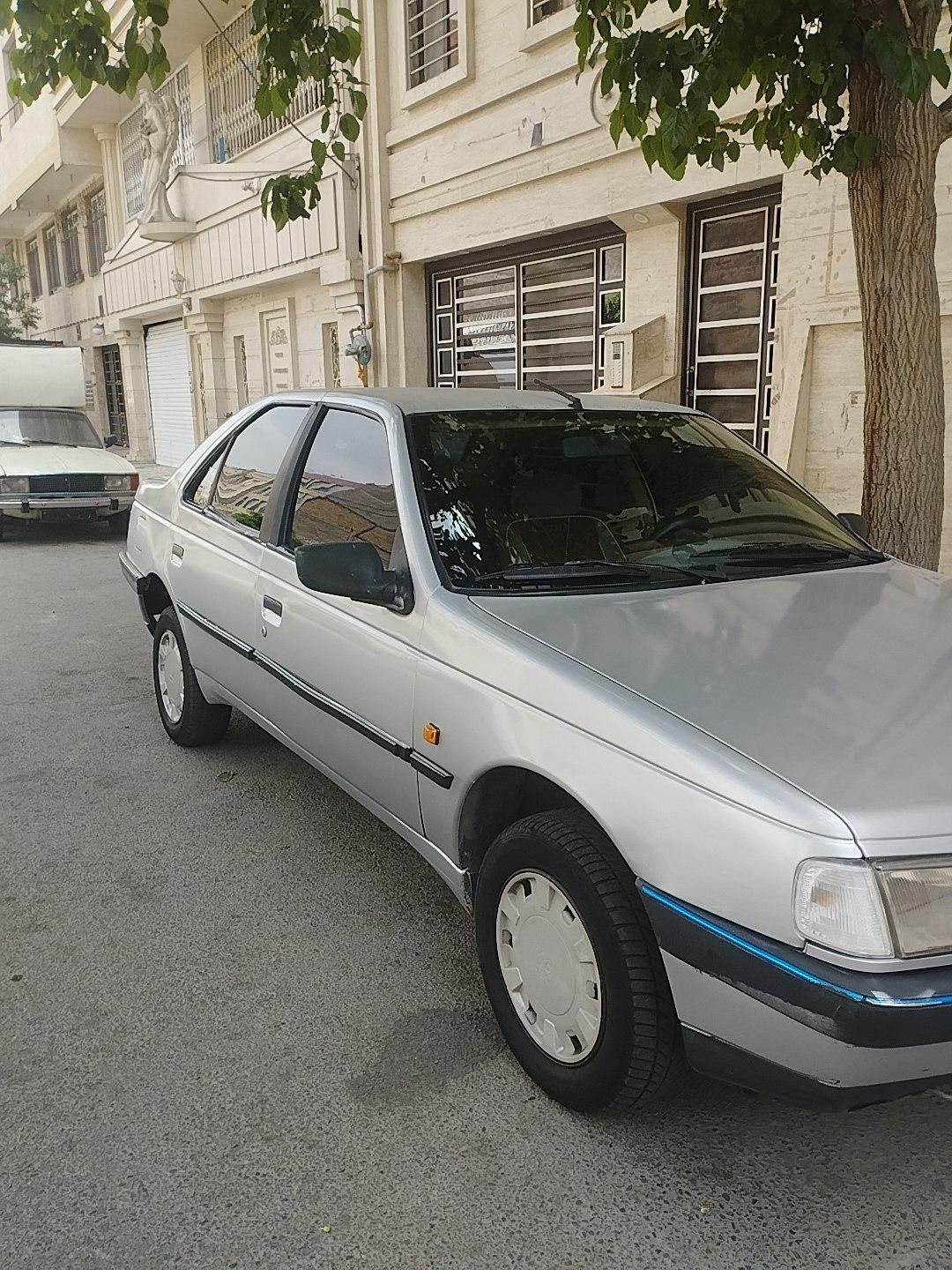 پژو 405 GLX - 1388