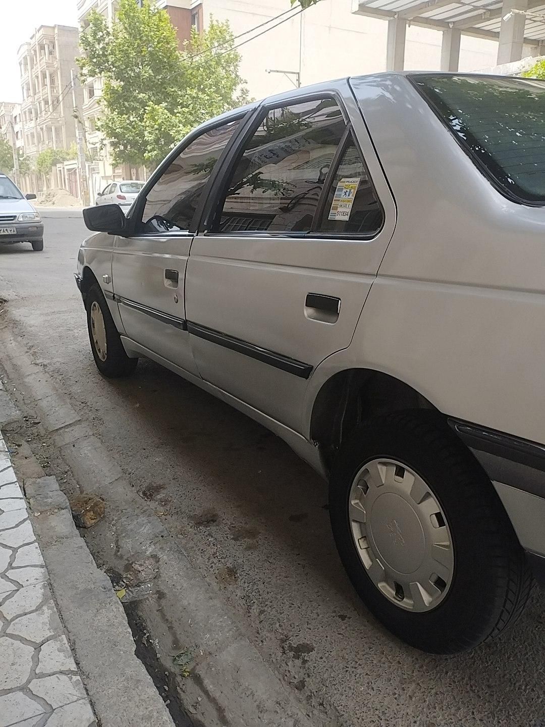 پژو 405 GLX - 1388