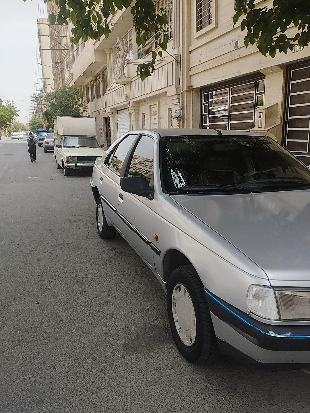 پژو 405 GLX - 1388