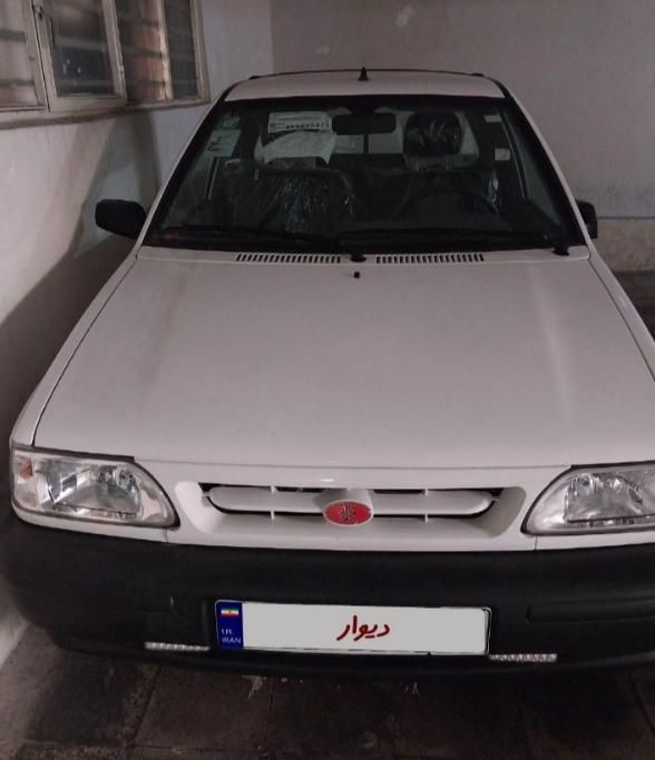 پراید 151 SE - 1398