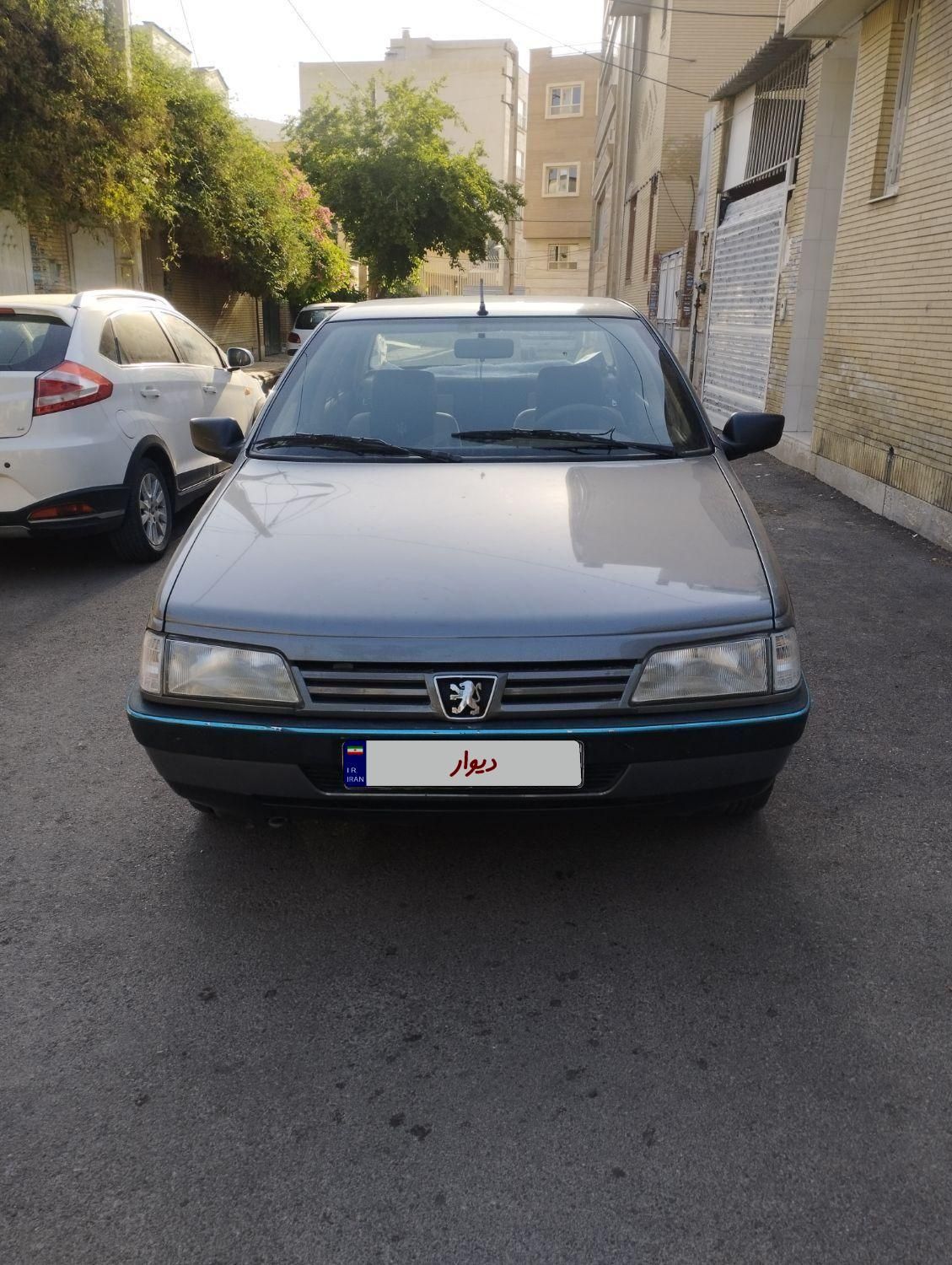 پژو 405 GLX - 1390