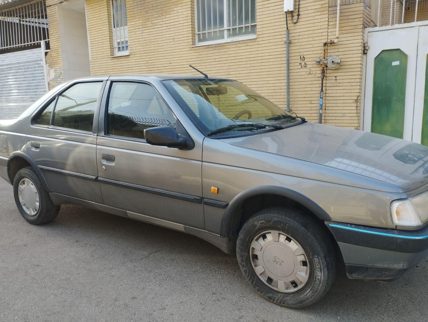 پژو 405 GLX - 1390