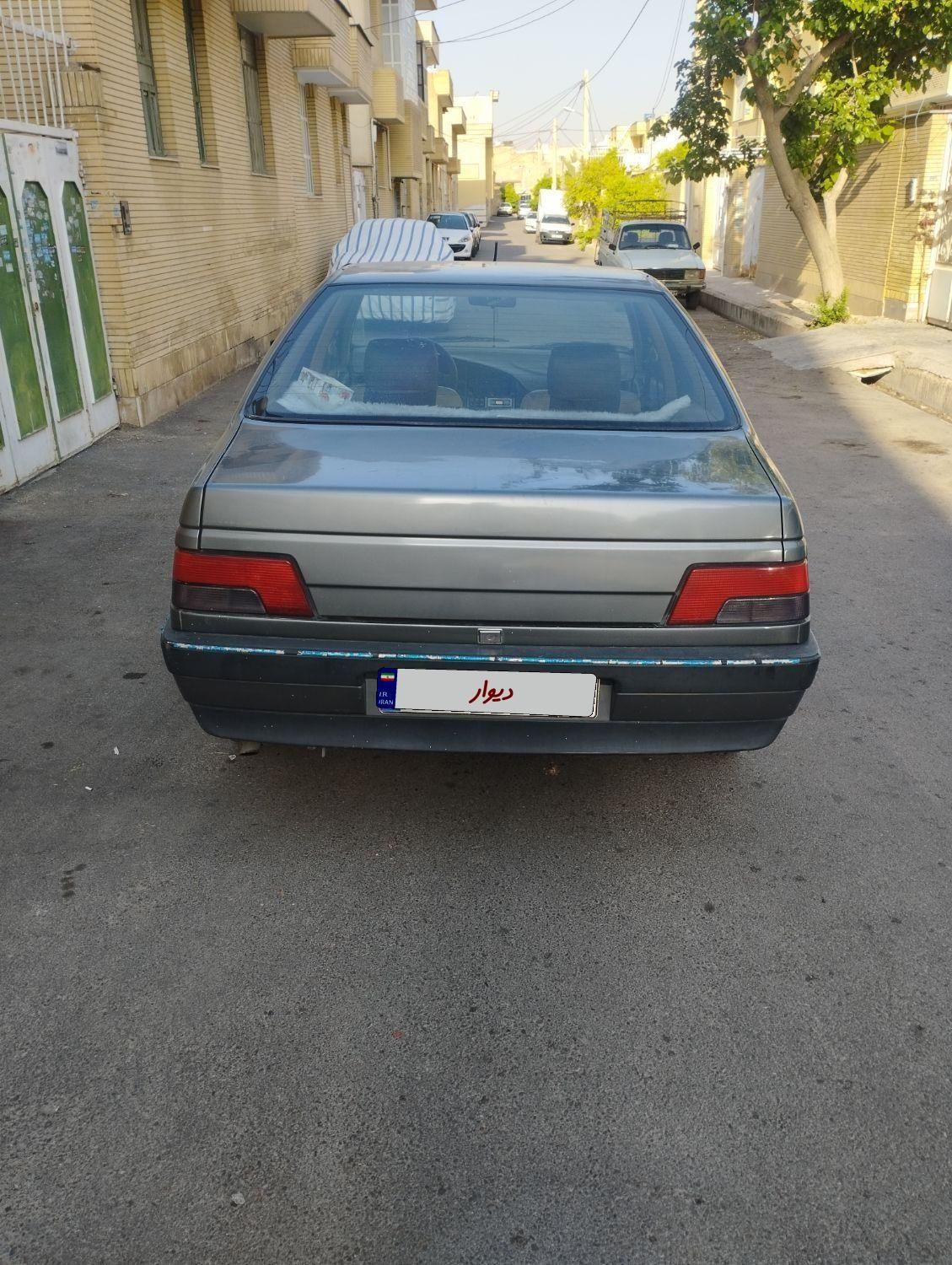 پژو 405 GLX - 1390