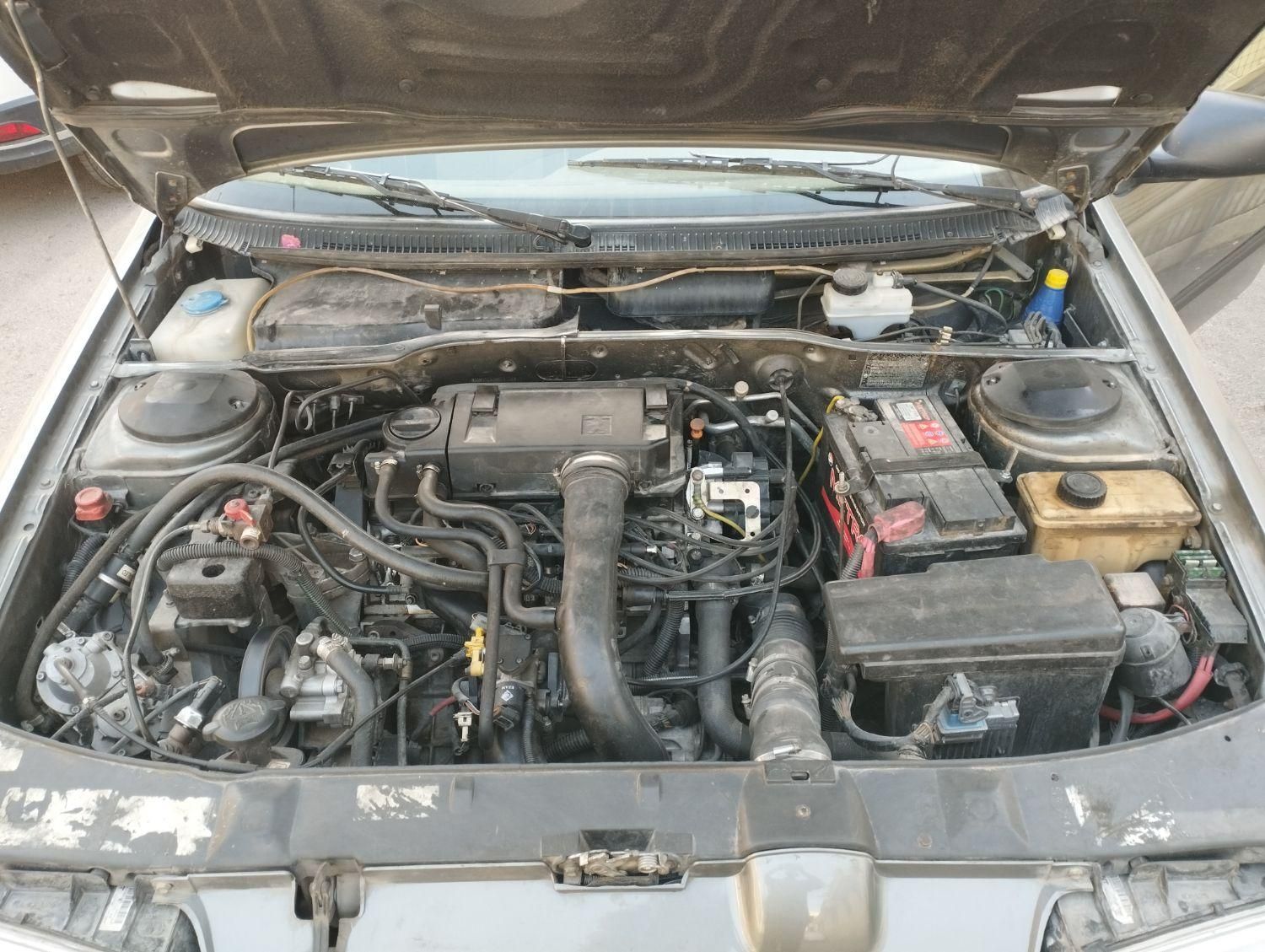 پژو 405 GLX - 1390