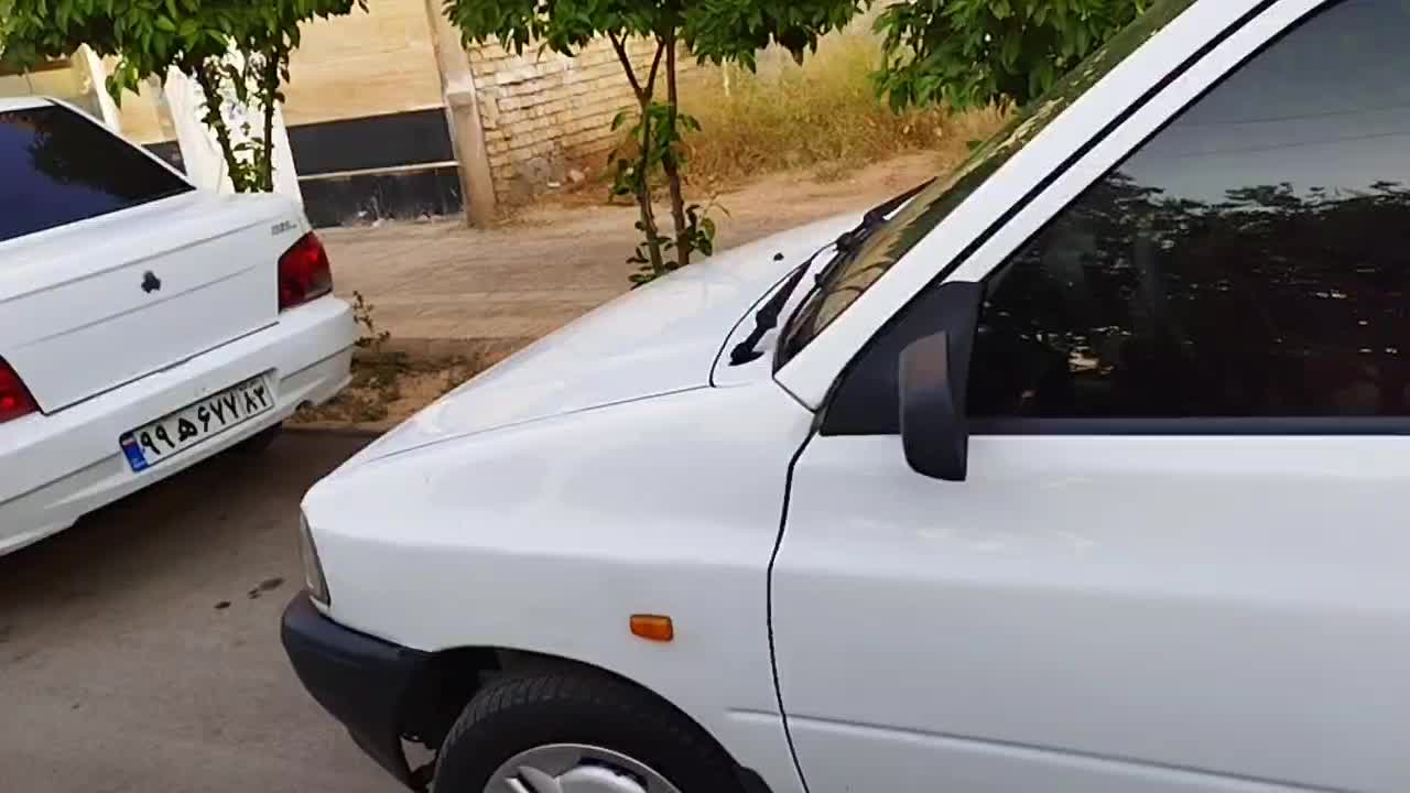 پراید 131 SE - 1398