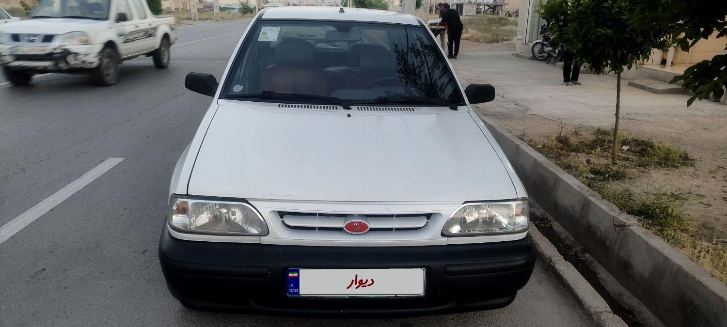 پراید 131 SE - 1398